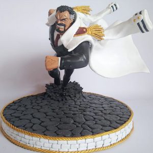 Escultura One Piece Matheus Citadella Arcádia 3D
