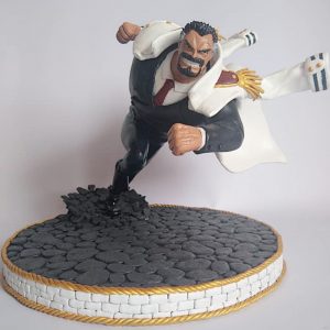 Escultura One Piece Matheus Citadella Arcádia 3D