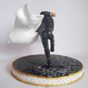Escultura One Piece Matheus Citadella Arcádia 3D