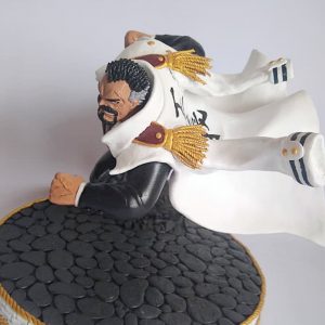 Escultura One Piece Matheus Citadella Arcádia 3D