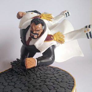 Escultura One Piece Matheus Citadella Arcádia 3D